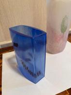 Kosta Boda - Bertil Vallien - Vaas (2) - 40/4 - glas - 2, Antiquités & Art