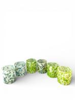 Service de boisson pour 6 (6) - Verre - Set de verres Murano