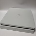 White Slim 500gb (console only) Playstation 4, Ophalen of Verzenden, Zo goed als nieuw