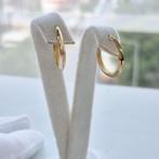 Zonder minimumprijs - Oorbellen - 14 karaat Geel goud