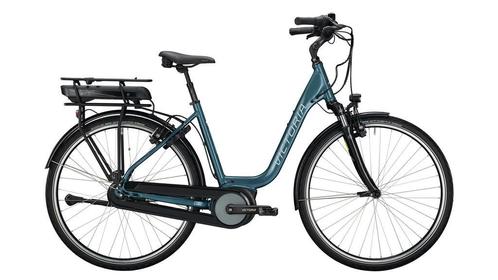 VICTORIA RAD E-TREKK 5.9 H 28/56 DEEP 7-GG BLUE/BLUE, Fietsen en Brommers, Elektrische fietsen, Nieuw, 55 tot 59 cm, Overige merken