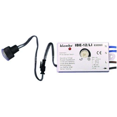 Klemko IB Schemerschakelaar - 830080, Doe-het-zelf en Bouw, Elektriciteit en Kabels, Verzenden