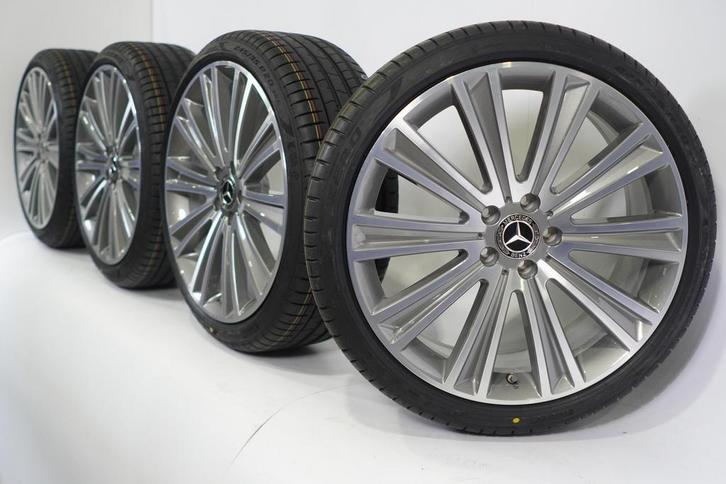 Mercedes E Klasse W213 S213 20 inch velgen Pirelli Zomerband, Auto-onderdelen, Banden en Velgen, Ophalen of Verzenden
