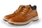 Timberland Veterschoenen in maat 43½ Cognac | 5% extra, Kleding | Heren, Schoenen, Overige kleuren, Verzenden, Timberland, Gedragen