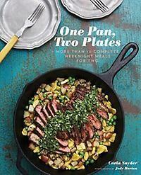 One Pan, Two Plates 9781452106700 Carla Snyder, Boeken, Kookboeken, Zo goed als nieuw, Verzenden