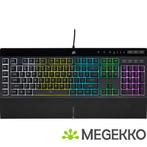 Corsair K55 RGB Pro, Computers en Software, Toetsenborden, Verzenden, Nieuw