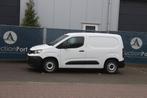 Veiling: Bestelwagen Peugeot Partner Diesel 102pk 2020