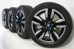 BMW iX3 G08 842 19 inch velgen Michelin Runflat Winterbanden, Auto-onderdelen, Banden en Velgen, Ophalen of Verzenden, Nieuw