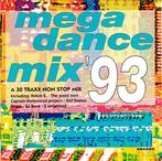 Various - Mega Dance Mix 93 (A 30 Traxx Non Stop Mix), Verzenden