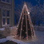 vidaXL Kerstboomverlichting met 300 LEDs net 300 cm, Huis en Inrichting, Verzenden, Nieuw
