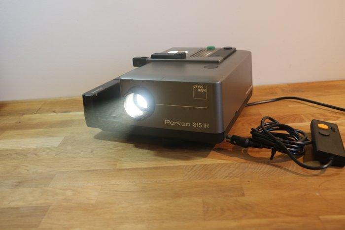 Zeiss Ikon Perkeo 315 IR Diaprojector, TV, Hi-fi & Vidéo, Appareils photo analogiques