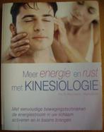 Meer Energie en Rust met Kinesiologie 9789043810456, Verzenden, Zo goed als nieuw, Dr. Franz Decker en Brigitte Backer