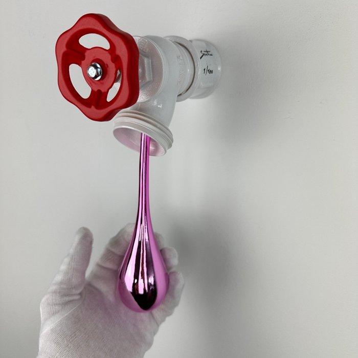 Santicri - Running out, Antiek en Kunst, Kunst | Designobjecten