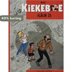 Album 26 / Kiekeboe / 26 9789002212208 Merho, Boeken, Verzenden, Gelezen, Merho