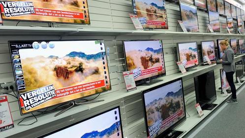 televisie Smart, TV, Hi-fi & Vidéo, Télévisions, Enlèvement