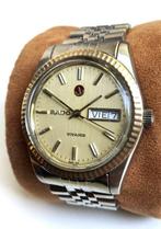 Rado - Voyager - Day/Date - Zonder Minimumprijs - 636.3582.4, Handtassen en Accessoires, Horloges | Heren, Nieuw