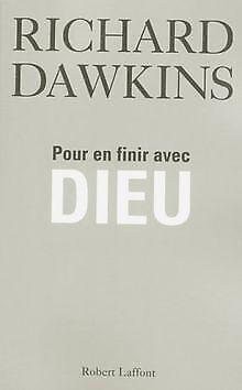 Pour en finir avec Dieu  Richard Dawkins  Book, Livres, Livres Autre, Envoi