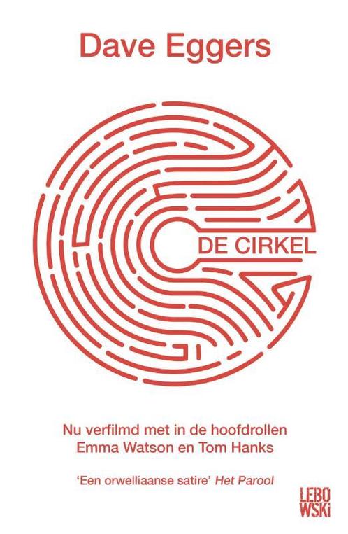 De cirkel / De cirkel / 1 9789048836680 Dave Eggers, Boeken, Romans, Gelezen, Verzenden