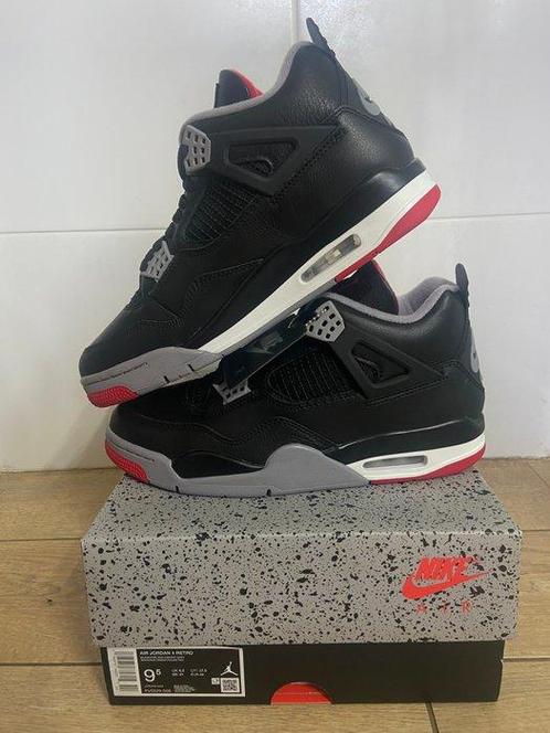 Nike - Air Jordan 4 - Sneakers - Maat: EU 43 - Nieuw met, Kleding | Heren, Schoenen