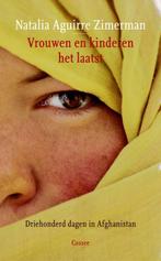 Vrouwen en kinderen het laatst 9789059362086, Verzenden, Gelezen, Natalia Aguirre Zimerman