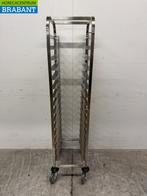 RVS Vogue Dienbladenafruimwagen 16 x 35/45 cm Dienbladen, Ophalen of Verzenden, Nieuw in verpakking