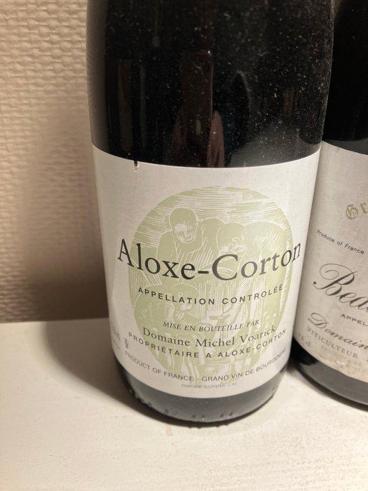 2015 Aloxe-Corton 1976 Beaune Boucherottes 1988 Bourgogne, Collections, Vins