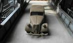 BURAGO - Figuur - 1/24 schaal: Citroën Traction Avant 1938, Nieuw
