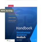 Handboek Secretaresse Assistent Medisch 9789013092998, Boeken, Verzenden, Zo goed als nieuw, Leonore Pulleman
