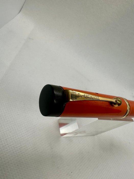 Parker - ORANGE DUOFOLD Jr - Vulpen, Verzamelen, Pennenverzamelingen