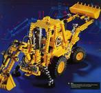 Lego Set - 8862 - Technic - Backhoe Item No: 8862-1, Kinderen en Baby's, Nieuw