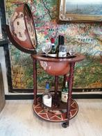 Bar globe - Bois - Globebar Barglobe
