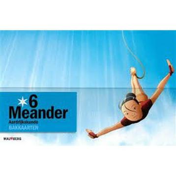 Meander bakkaarten groep 6, Verzenden