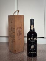 1984 Offley LBV - Late Bottled Vintage Port - Gebotteld in, Nieuw