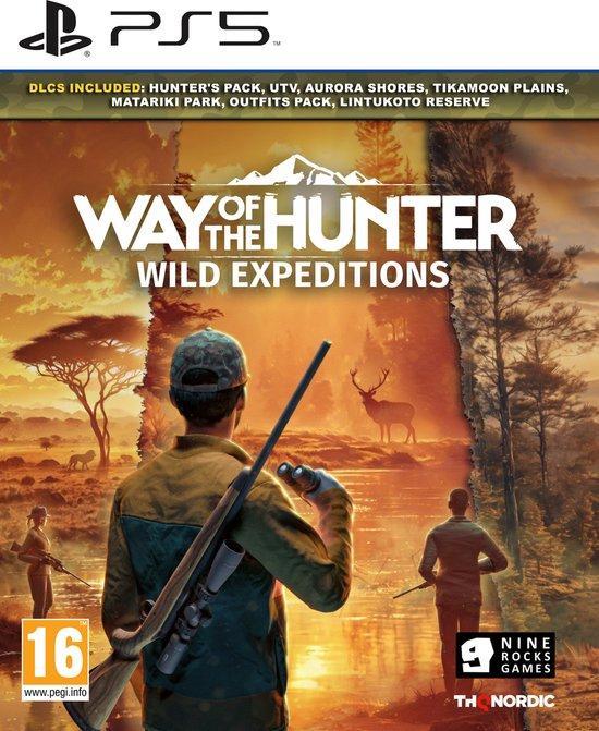 Way of the Hunter-Wild Expeditions (PlayStation 5) NIEUW, Games en Spelcomputers, Games | Sony PlayStation 5, Ophalen of Verzenden