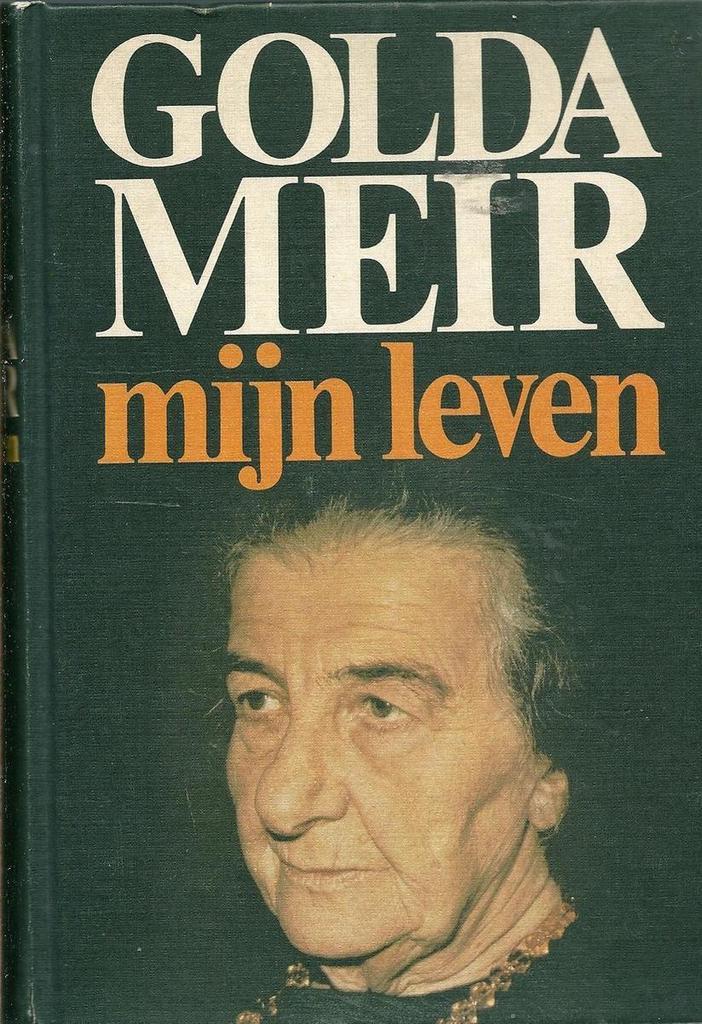 Mijn leven 9789022835234 Meir, Boeken, Overige Boeken, Gelezen, Verzenden
