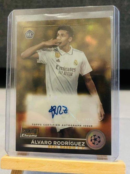 2022/23 Topps Chrome, Merlin Arda Güler, Jude Bellingham,, Verzamelen, Stickers