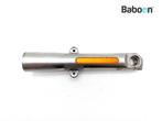 Voorvork Buitenpoot Rechts Harley-Davidson FLFB Softail Fat, Motoren, Verzenden, Gebruikt