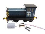 micromotor 0T005 motor ombouwset voor Hornby Class A1X, Overige merken, Gelijkstroom, Verzenden, Overige typen