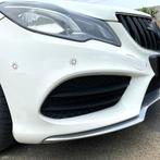 Bumper Grille + vinnen geschikt voor Mercedes A207 C207 E-Kl, Verzenden, Nieuw