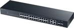 ZyXEL Network Switch - GS1920-24V2-EU0101F, Verzenden, Nieuw