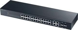 ZyXEL Network Switch - GS1920-24V2-EU0101F, Bricolage & Construction, Électricité & Câbles, Envoi