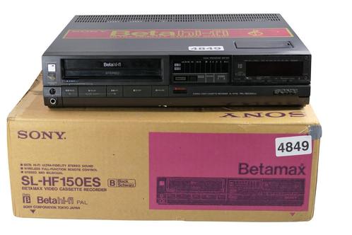Sony SL-HF150ES (BOXED), TV, Hi-fi & Vidéo, Lecteurs vidéo, Envoi