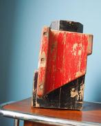 Moule - Moule industriel en bois, Antiek en Kunst