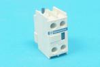 Telemecanique LA1DN02 LADN02 auxiliary contact block 2 NC, Doe-het-zelf en Bouw, Elektriciteit en Kabels, Ophalen of Verzenden