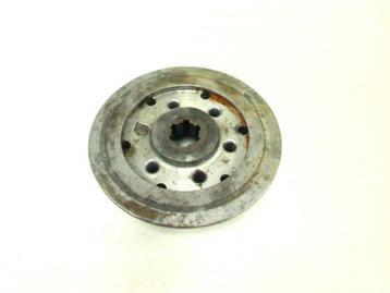 Suzuki GSX R 750 1994-1995 436V KOPPELINGSHUIS, Motoren, Ophalen of Verzenden, Gebruikt