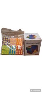 Puzzel (2) - Magnetic Tangram Cube e Bellacocool