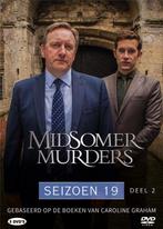 Midsomer Murders - Seizoen 19, deel 2 op DVD, Cd's en Dvd's, Dvd's | Thrillers en Misdaad, Verzenden, Nieuw in verpakking
