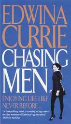Chasing Men 9780751531039, Edwina Currie, Verzenden