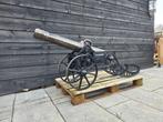 Decoratief ornament - Europa - XL Cannon 155cm, Antiek en Kunst
