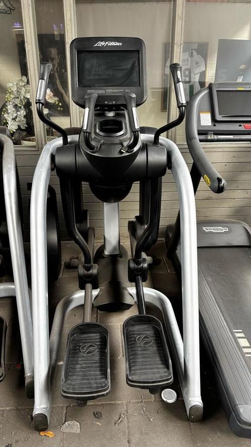 Life Fitness Flex Strider 95FS stepper, Sport en Fitness, Fitnessapparatuur, Overige typen, Nieuw, Verzenden